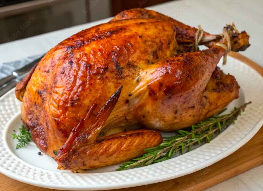 Thanksgiving Turkey