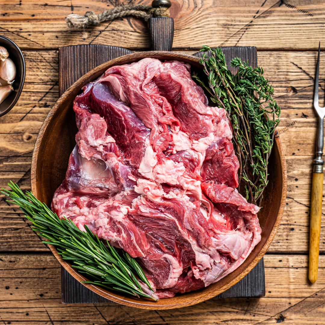 Whole Lamb Share
