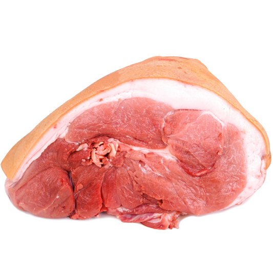 Easter Ham roast ( bone - in)