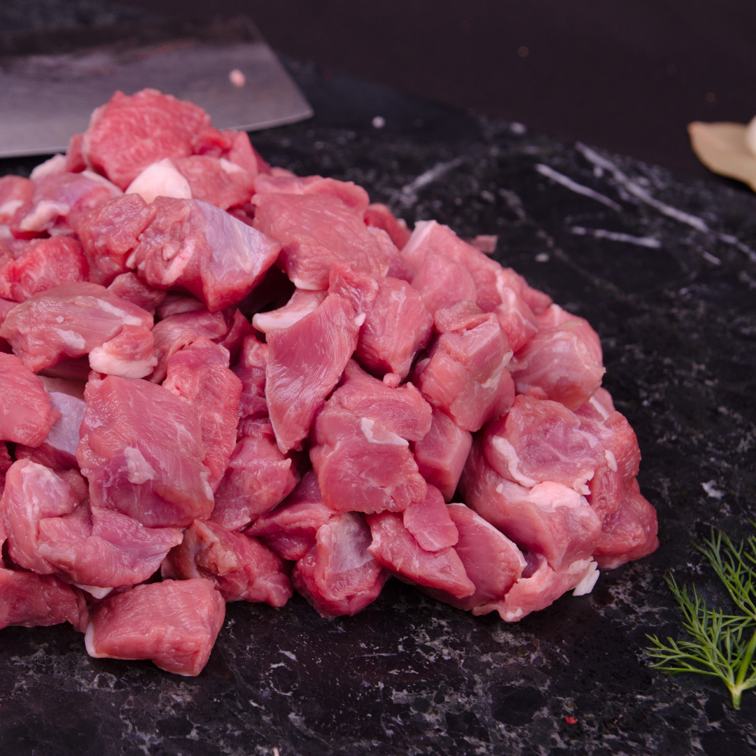 Whole Lamb Share