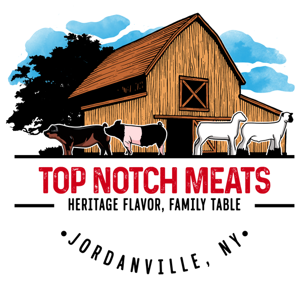 Top Notch Meats