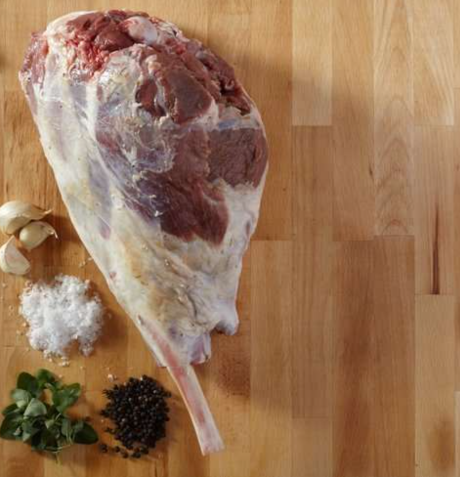 Easter Leg of lamb ( Bone- In)