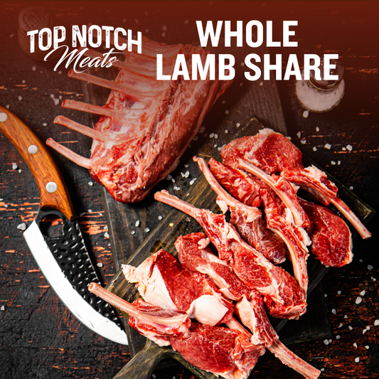 Whole Lamb Share